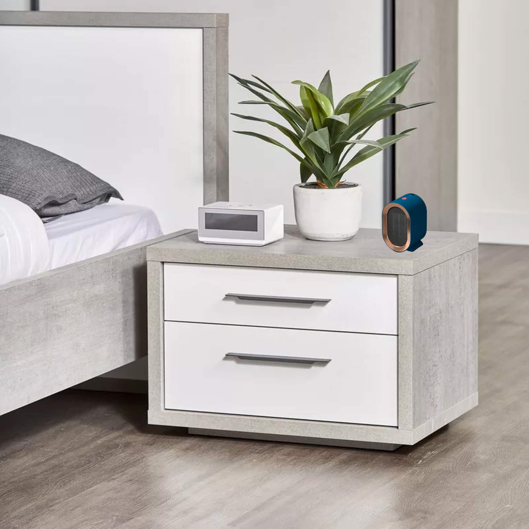 Kramano™ Energooszczędny grzejnik ceramiczny, ciepło w 60 sekund