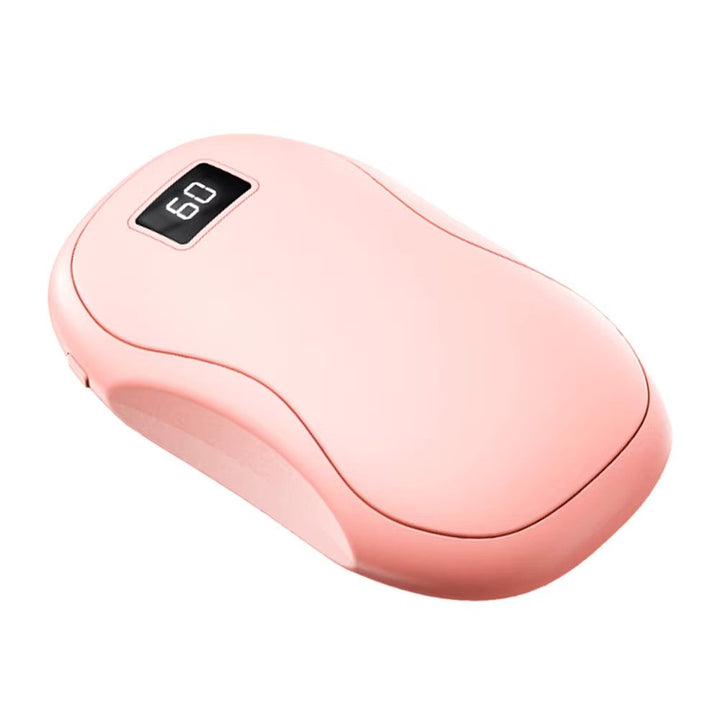 Kramano™ Ogrzewacz do rąk i powerbank 3500 mAh z wyświetlaczem