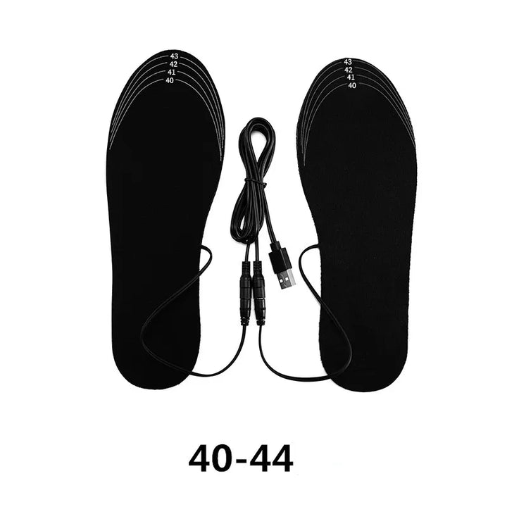Kramano™ Podgrzewane wkładki USB do przycięcia na wymiar