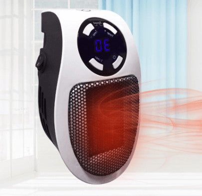 Kramano™ Mały przenośny termowentylator z regulacją temperatury
