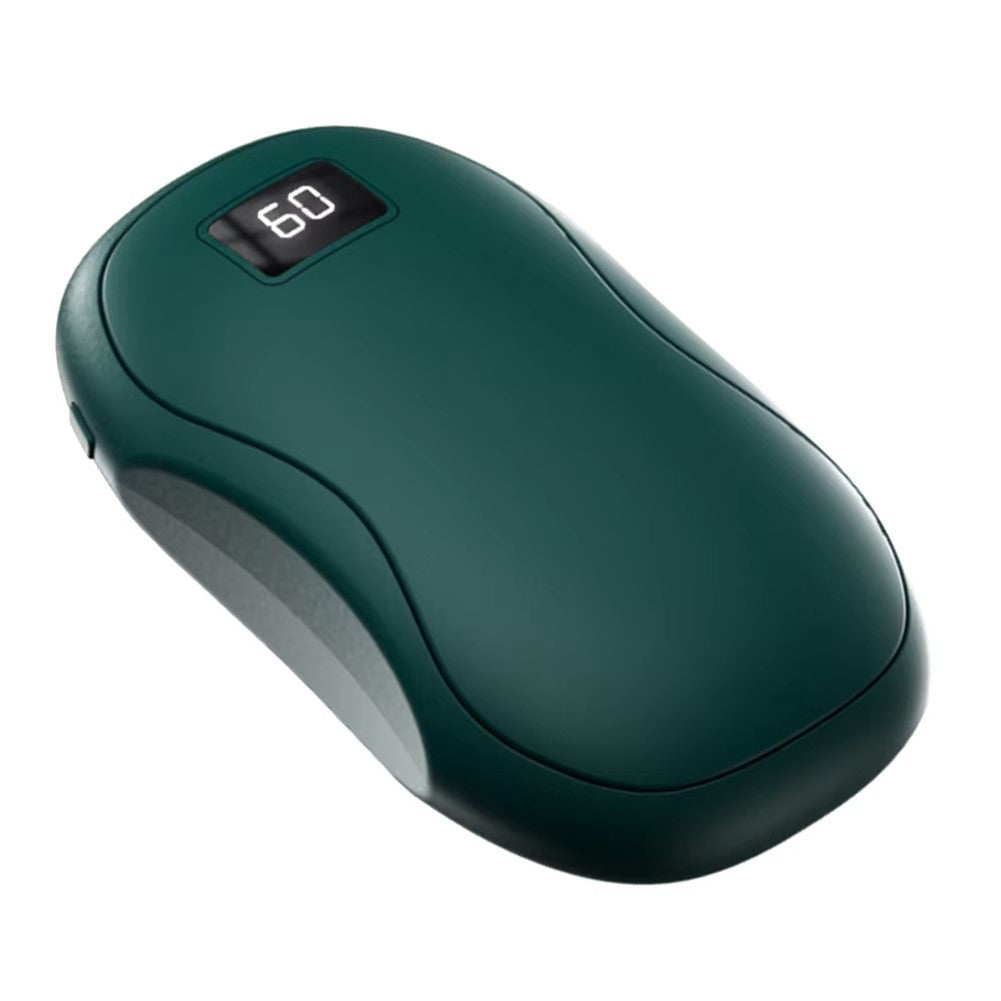 Kramano™ Ogrzewacz do rąk i powerbank 3500 mAh z wyświetlaczem