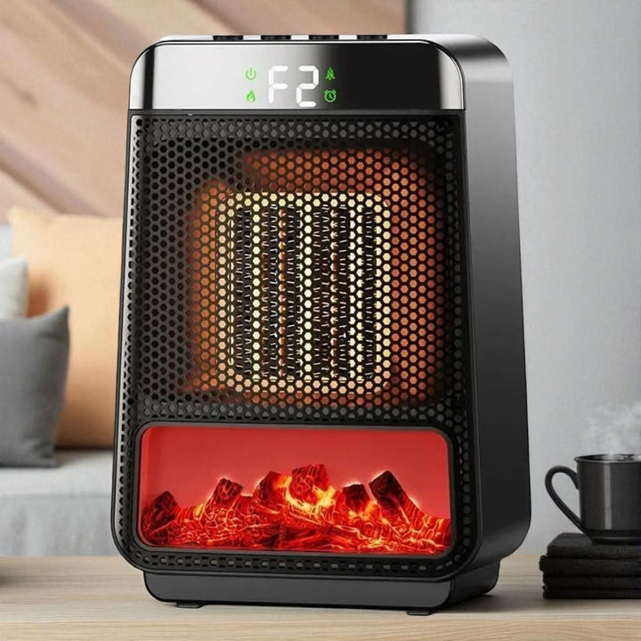 Kramano™ Kompaktowy termowentylator z regulacją temperatury