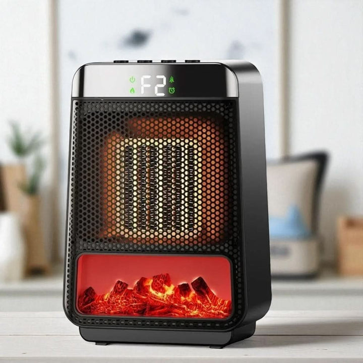 Kramano™ Kompaktowy termowentylator z regulacją temperatury