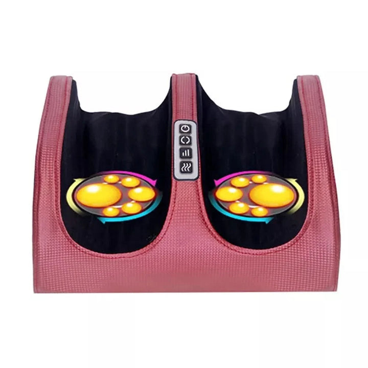 Kramano™ Masażer do stóp shiatsu z grzaniem i 12 kulkami 3D