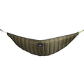 Kramano™ Ocieplany underquilt do hamaka na zimowy biwak