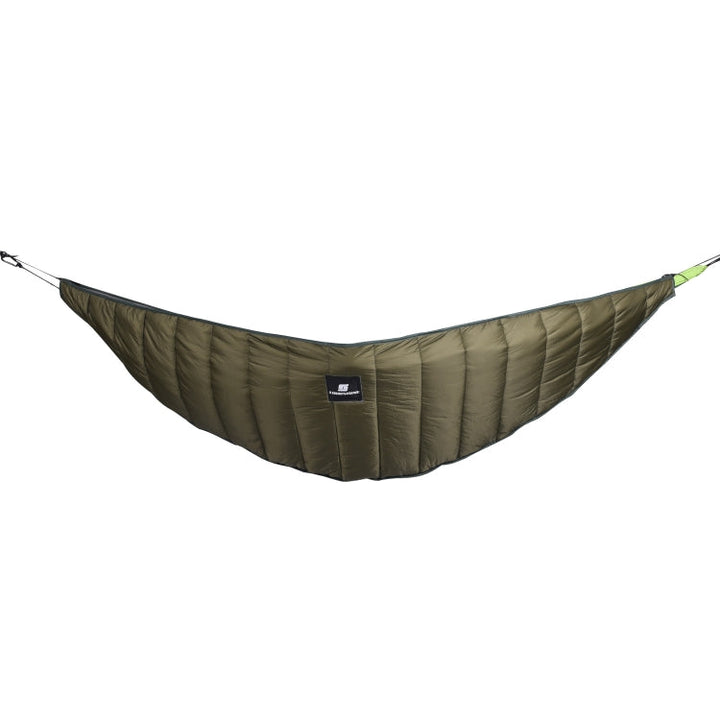 Kramano™ Ocieplany underquilt do hamaka na zimowy biwak