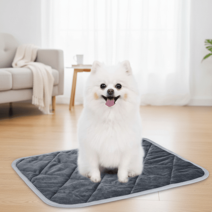 Kramano™ Samogrzejąca mata dla kota i psa z antypoślizgowym spodem