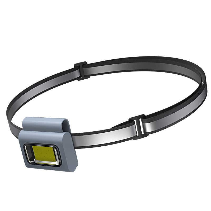 Kramano™ Magnetyczna mini latarka COB z ładowaniem USB, 200 lumenów