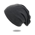 Kramano™ Miękka czapka beanie typu slouch, która nie traci kształtu