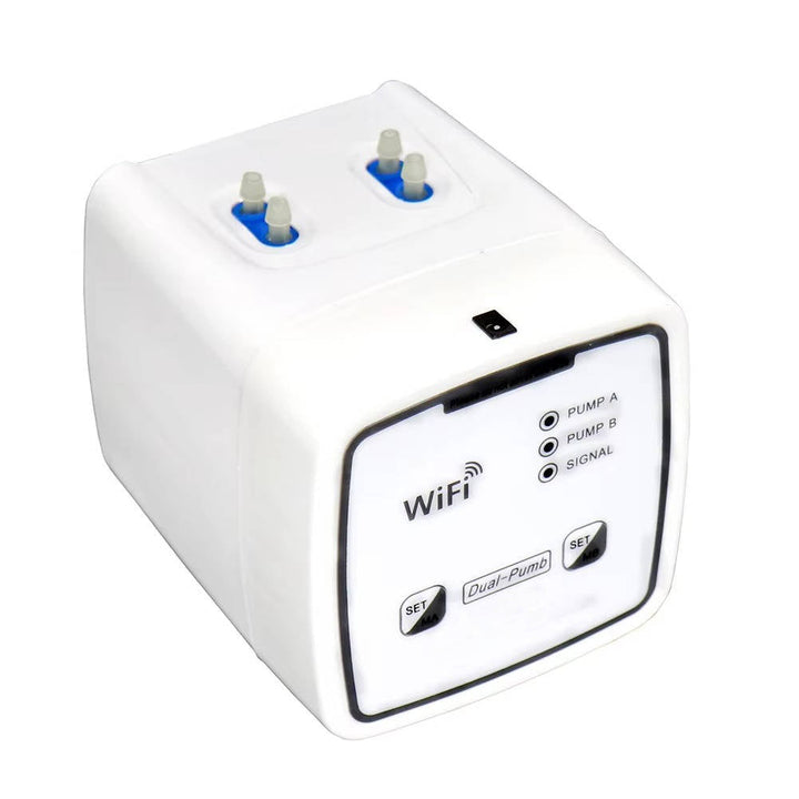 Kramano™ Inteligentny system nawadniania Wi-Fi do 20 doniczek