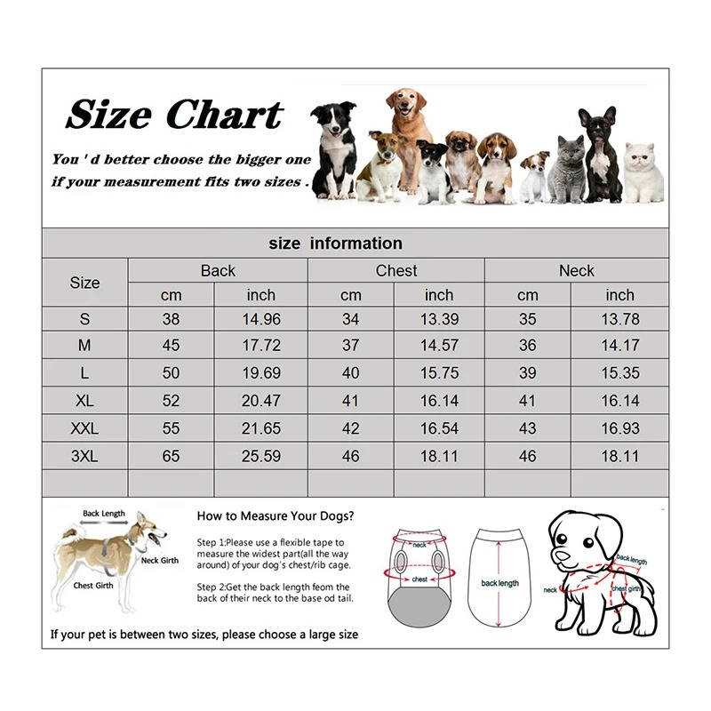 Kramano™ Wodoodporny płaszcz zimowy dla psa z odblaskami i otworem na szelki