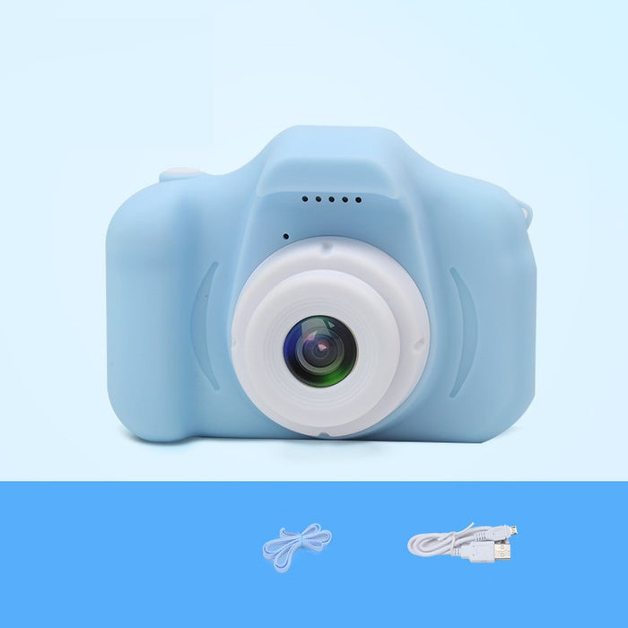 Kramano  Mini aparat dla dzieci z ekranem HD i filmami Full HD