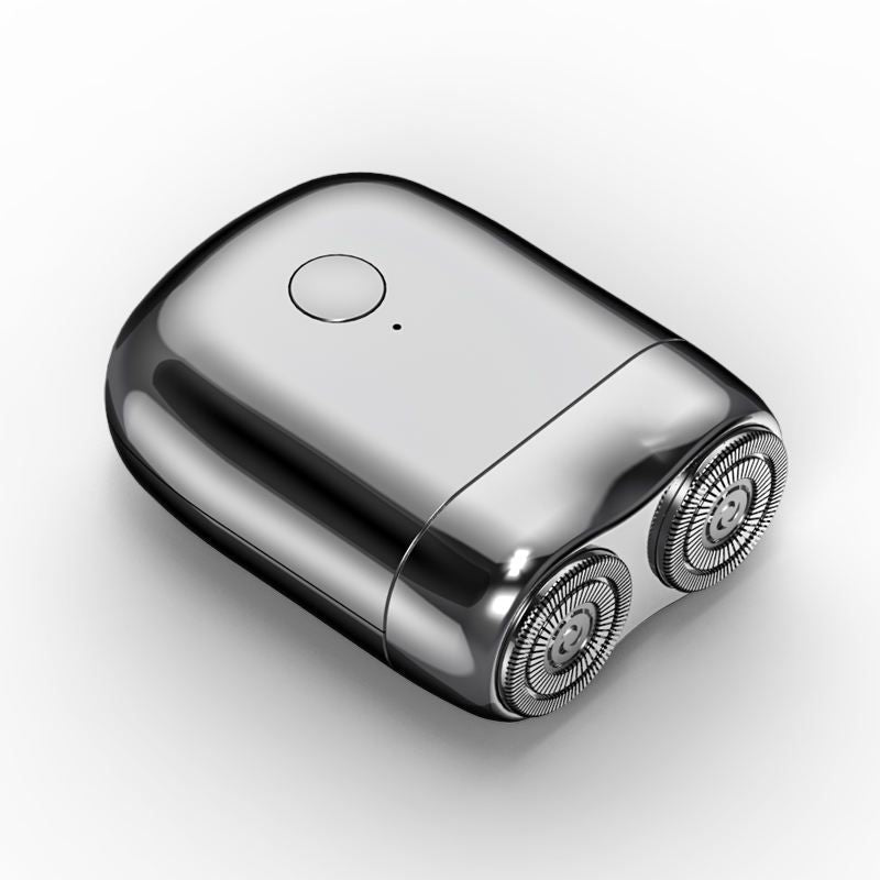 Mini magnetyczna golarka elektryczna męska, wodoodporna