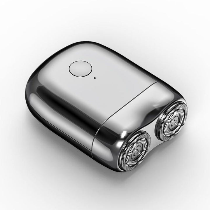 Mini magnetyczna golarka elektryczna męska, wodoodporna