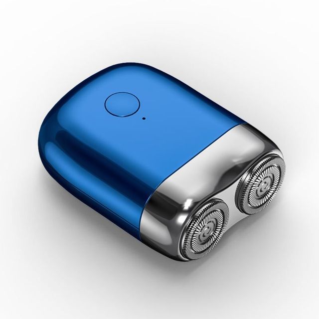 Kramano™ Mini magnetyczna golarka elektryczna męska, wodoodporna