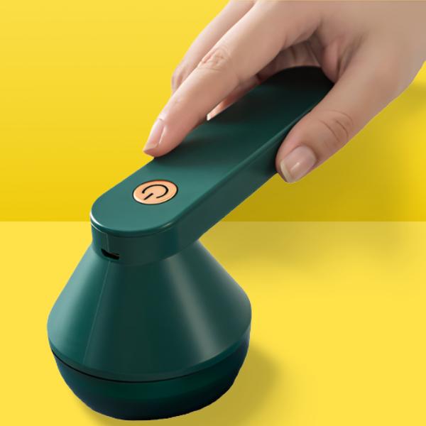 Golarka do ubrań na akumulator usuwająca kulki i meszek