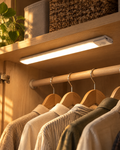 Kramano™ Akumulatorowa listwa LED z czujnikiem ruchu – montaż magnetyczny