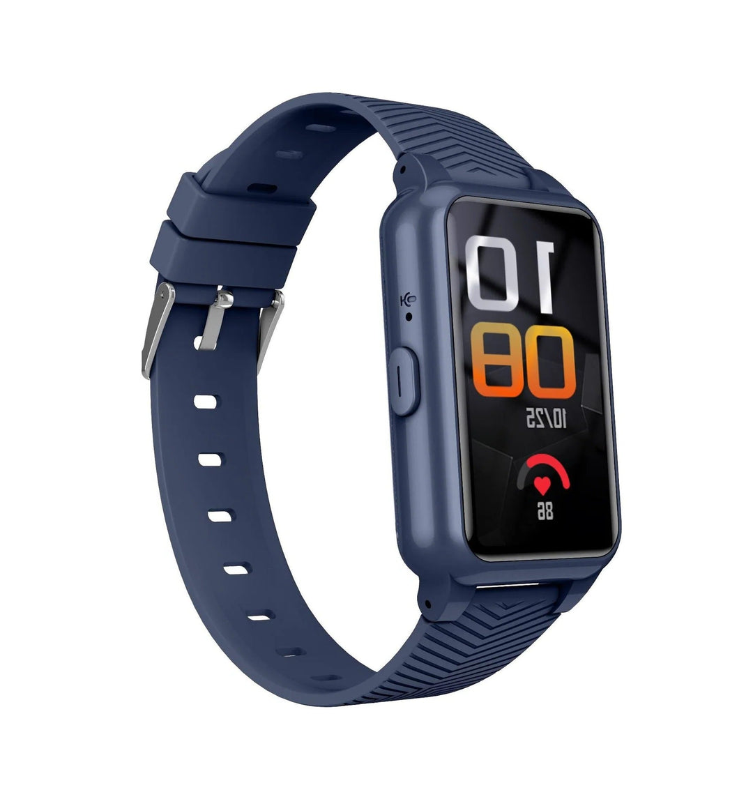 Kramano™ Smartwatch dla seniora z wykrywaniem upadku, GPS i SOS