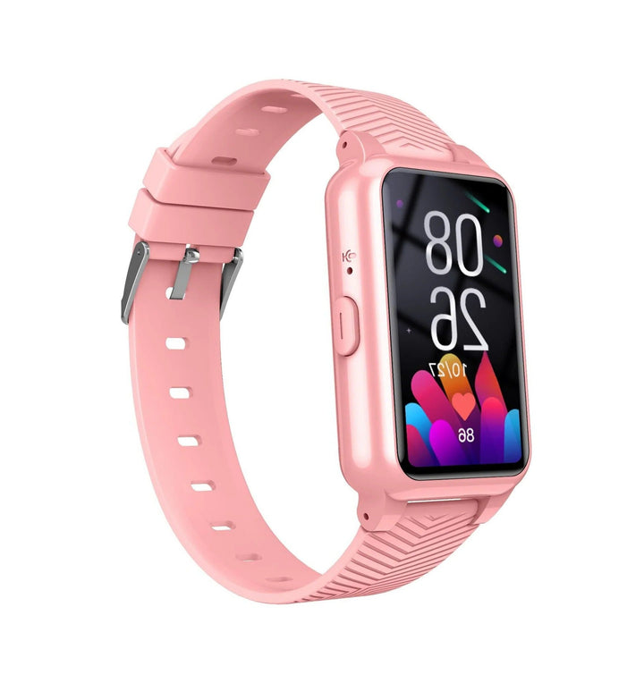 Kramano™ Smartwatch dla seniora z wykrywaniem upadku, GPS i SOS