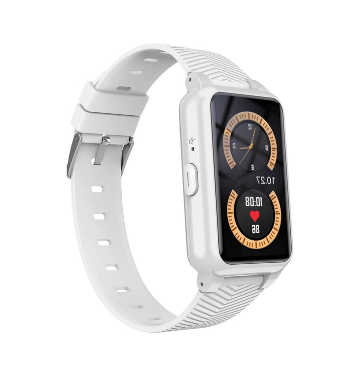 Kramano™ Smartwatch dla seniora z wykrywaniem upadku, GPS i SOS