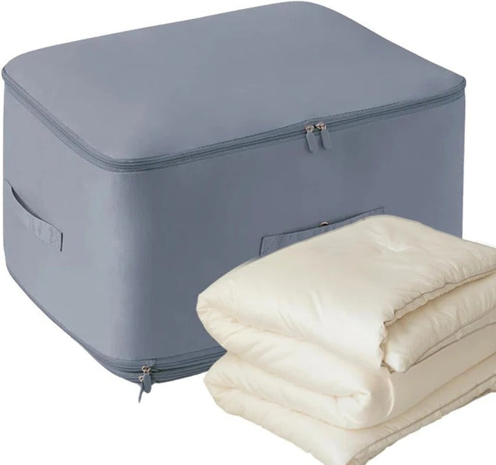 Duża torba kompresyjna na kołdry, koce i kurtki