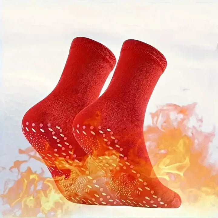 Kramano™ Termoaktywne skarpety sportowe 5 par z turmalinem