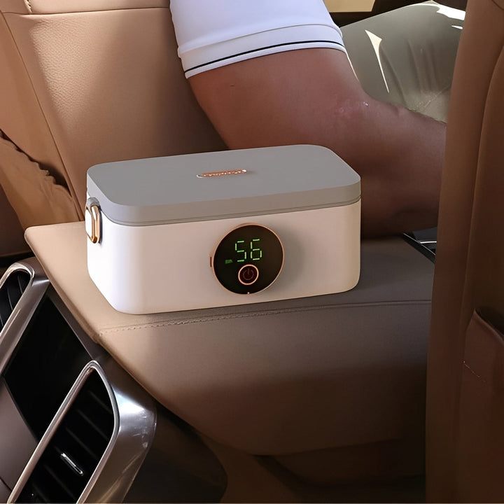 Kramano™ Bezprzewodowy podgrzewany lunchbox z baterią 16 000 mAh