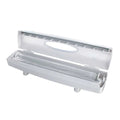 Kramano™ Dozownik do folii spożywczej i aluminiowej z wbudowanym nożem
