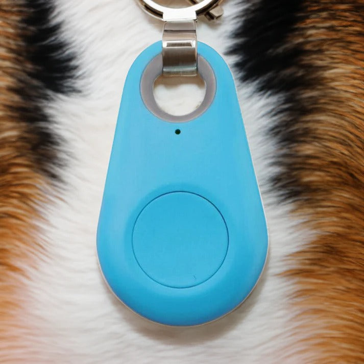 Kramano™ Lokalizator Bluetooth dla zwierząt z sygnałem i strefami