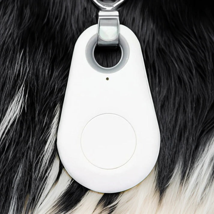 Kramano™ Lokalizator Bluetooth dla zwierząt z sygnałem i strefami