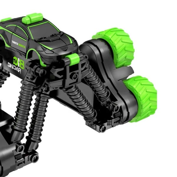 Kramano™ Zdalnie sterowane auto kaskaderskie dla dzieci z obrotem 360°