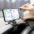 Kramano™ Uchwyt samochodowy na telefon z obrotem 360° i mocnym chwytem