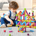 Kramano™ Magnetyczne klocki konstrukcyjne do kreatywnej zabawy 3D