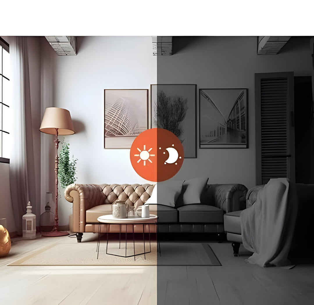 Bezprzewodowa kamera monitoringu 1080p z noktowizją