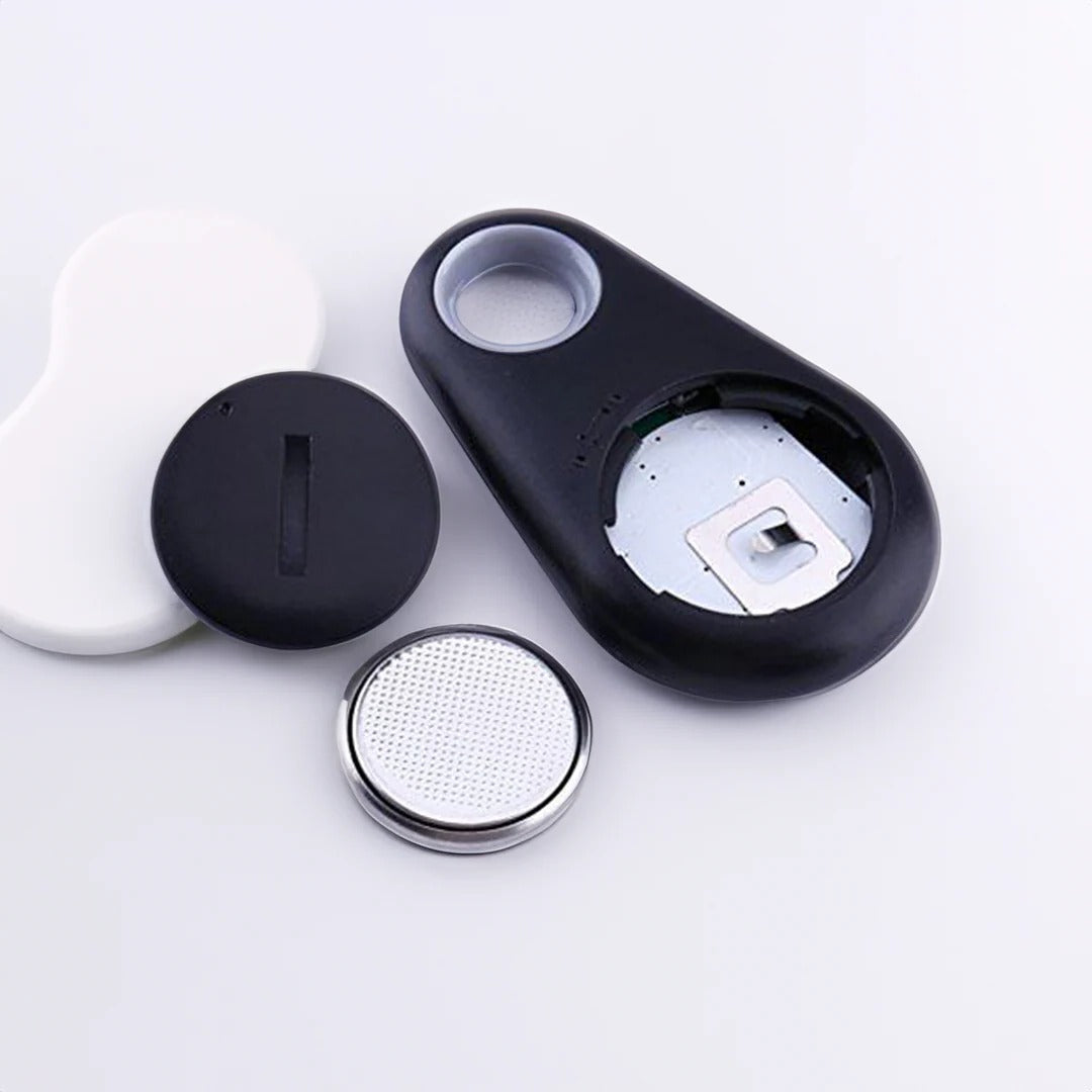 Kramano™ Lokalizator Bluetooth dla zwierząt z sygnałem i strefami