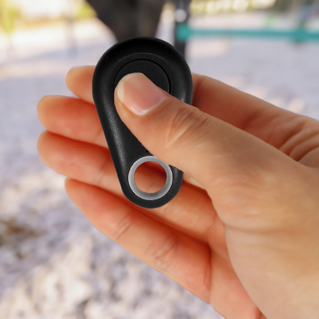 Kramano™ Lokalizator Bluetooth dla zwierząt z sygnałem i strefami