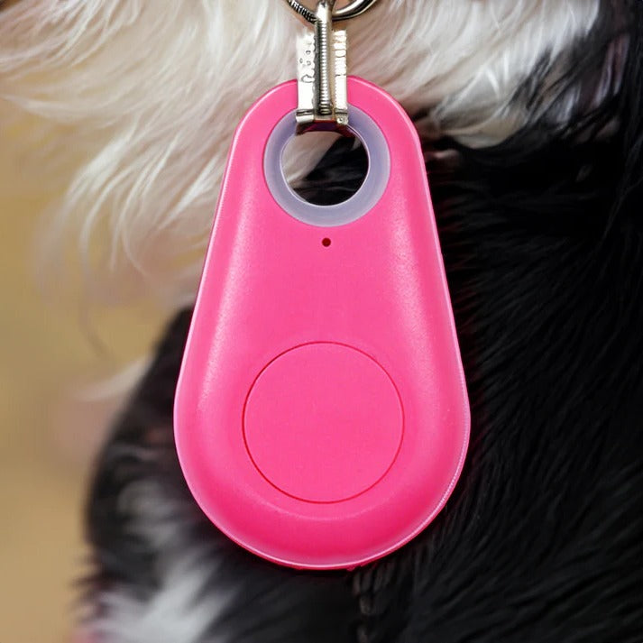 Kramano™ Lokalizator Bluetooth dla zwierząt z sygnałem i strefami