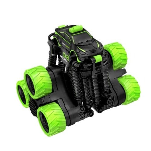 Kramano™ Zdalnie sterowane auto kaskaderskie dla dzieci z obrotem 360°