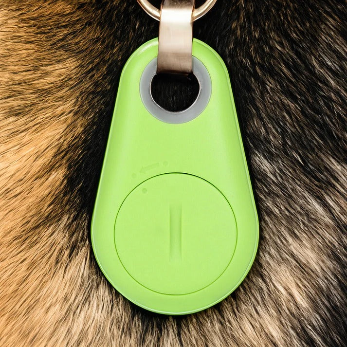 Kramano™ Lokalizator Bluetooth dla zwierząt z sygnałem i strefami