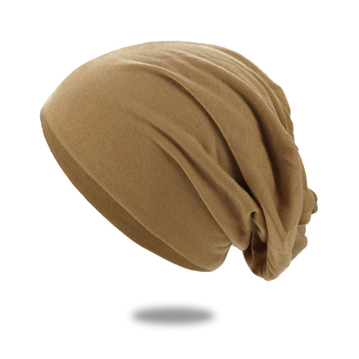 Kramano™ Miękka czapka beanie typu slouch, która nie traci kształtu
