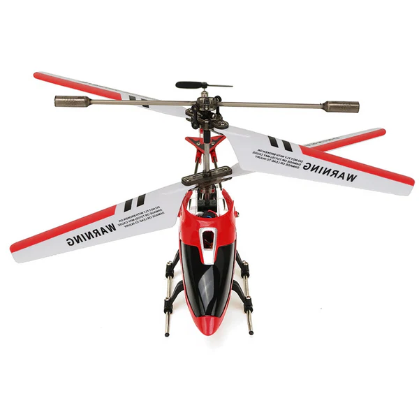 Kramano™ Mini helikopter zdalnie sterowany z żyroskopem i metalową ramą