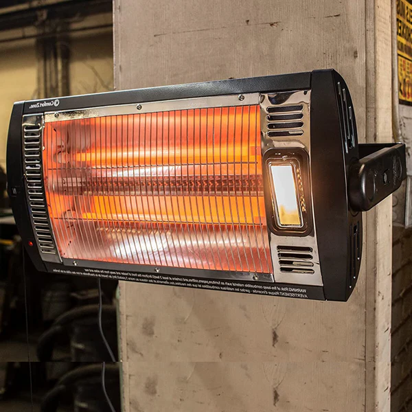 Kramano™ Ścienny promiennik podczerwieni 1500 W na taras
