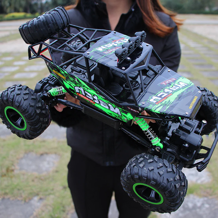 Kramano™ Zdalnie sterowany monster truck 1:12 z napędem 4x4 i 2,4 GHz