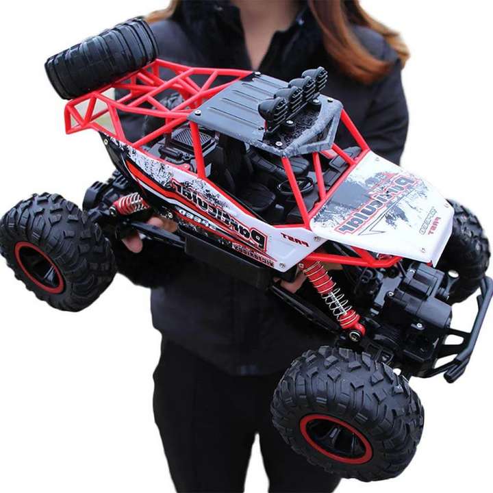 Kramano™ Zdalnie sterowany monster truck 1:12 z napędem 4x4 i 2,4 GHz