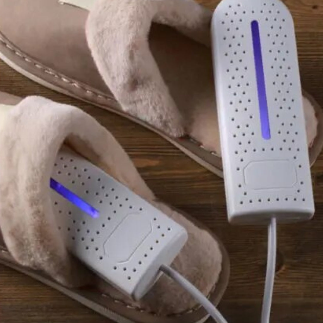 Kramano™ Przenośna suszarka do butów z lampą UV i ciepłem 65°C