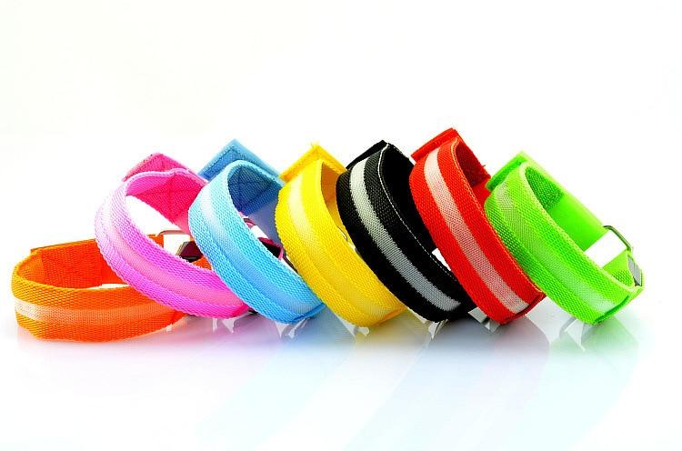 Kramano™ Świecąca opaska LED do biegania i jazdy na rowerze