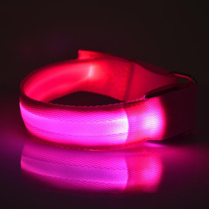 Kramano™ Świecąca opaska LED do biegania i jazdy na rowerze