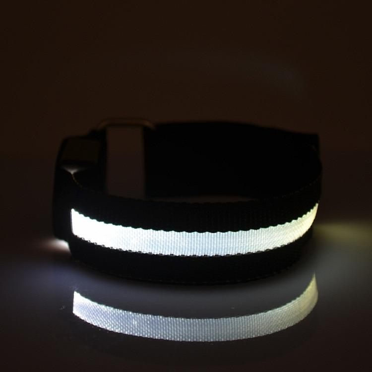 Kramano™ Świecąca opaska LED do biegania i jazdy na rowerze