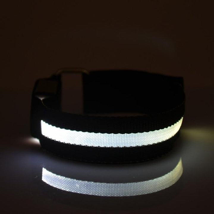 Kramano™ Świecąca opaska LED do biegania i jazdy na rowerze
