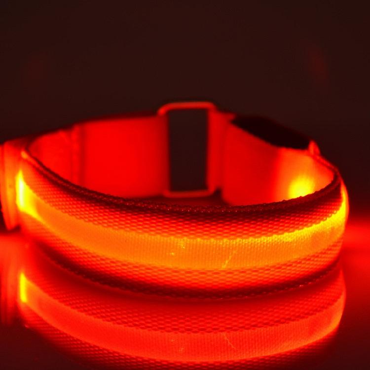 Kramano™ Świecąca opaska LED do biegania i jazdy na rowerze